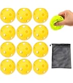 Amazon | 野球 穴あき 72mm 30個 EVA素材 バッティング トレーニング